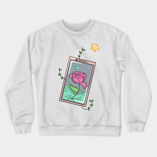 Handphone Crewneck Sweatshirt